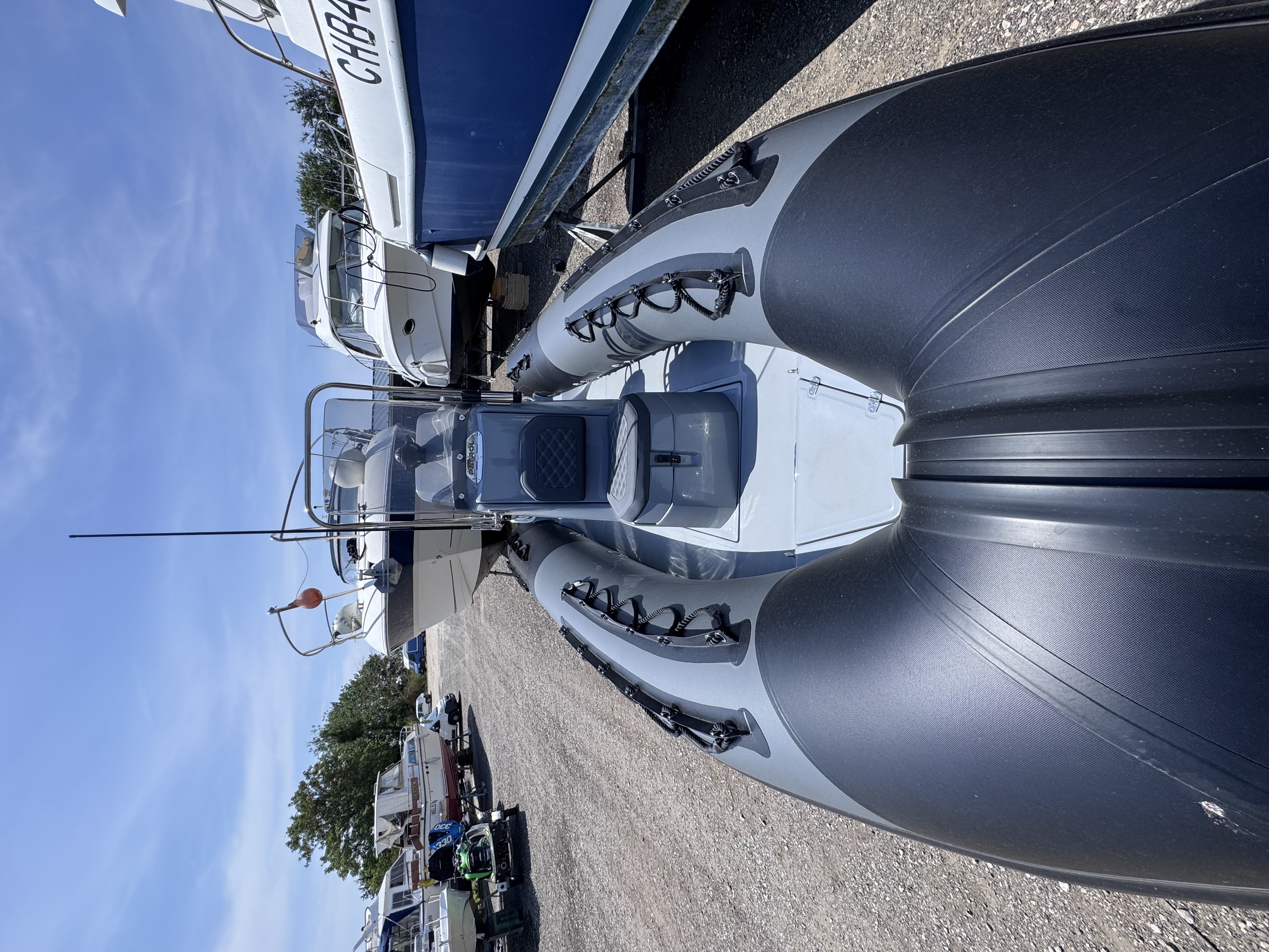 3D Tender 550 Limited Edition 
