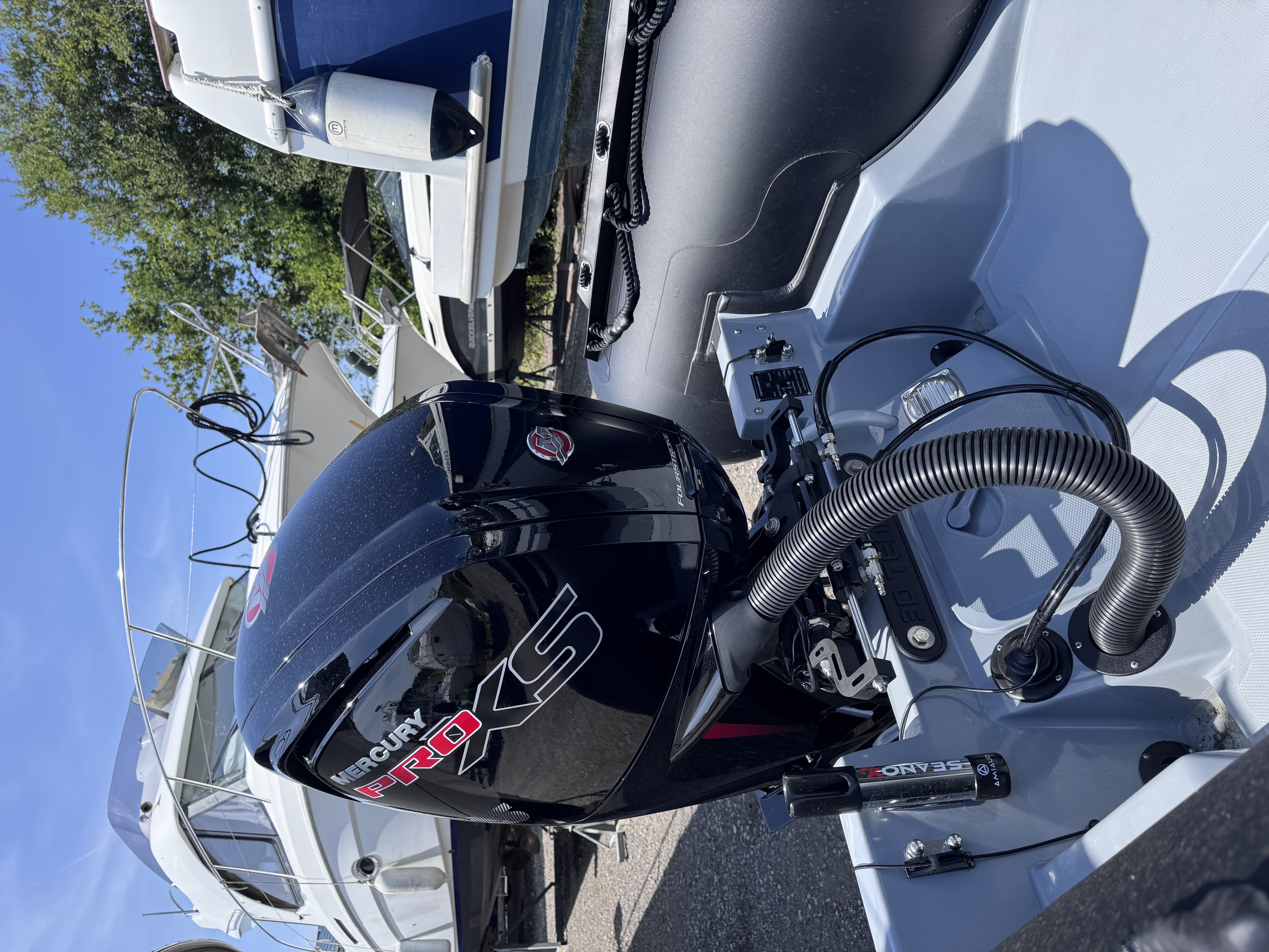 3D Tender 550 Limited Edition 