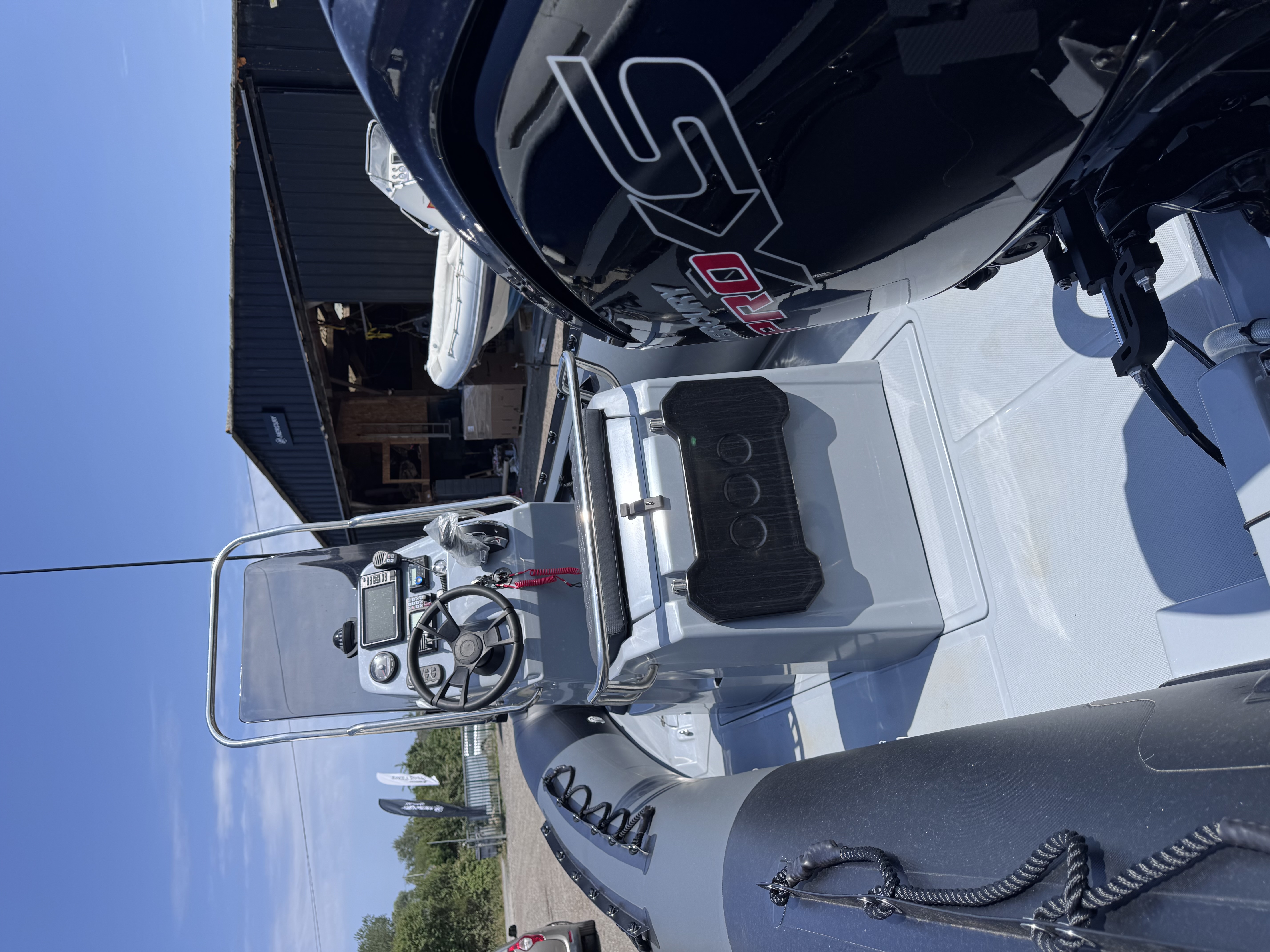 3D Tender 550 Limited Edition 