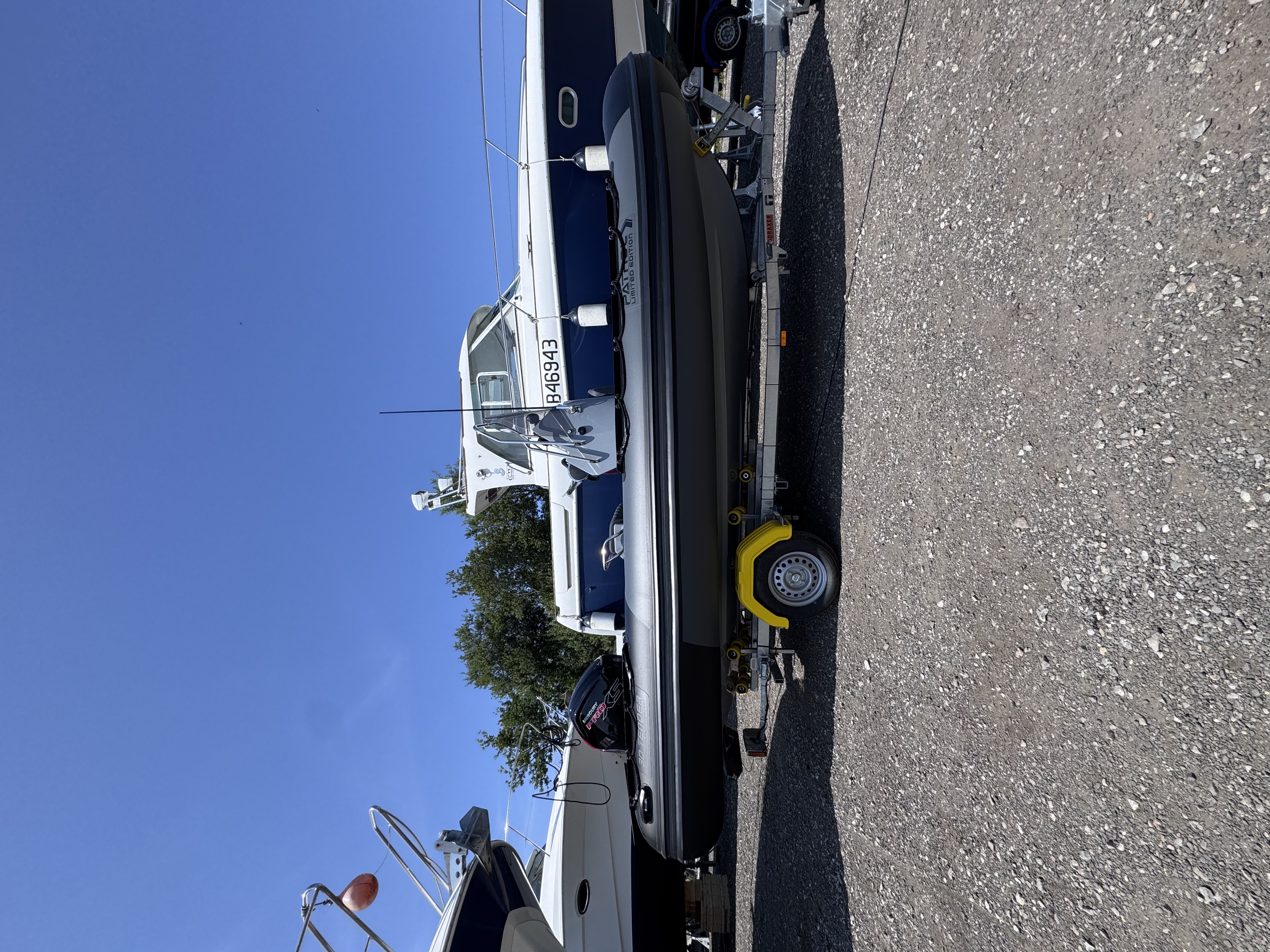 3D Tender 550 Limited Edition 