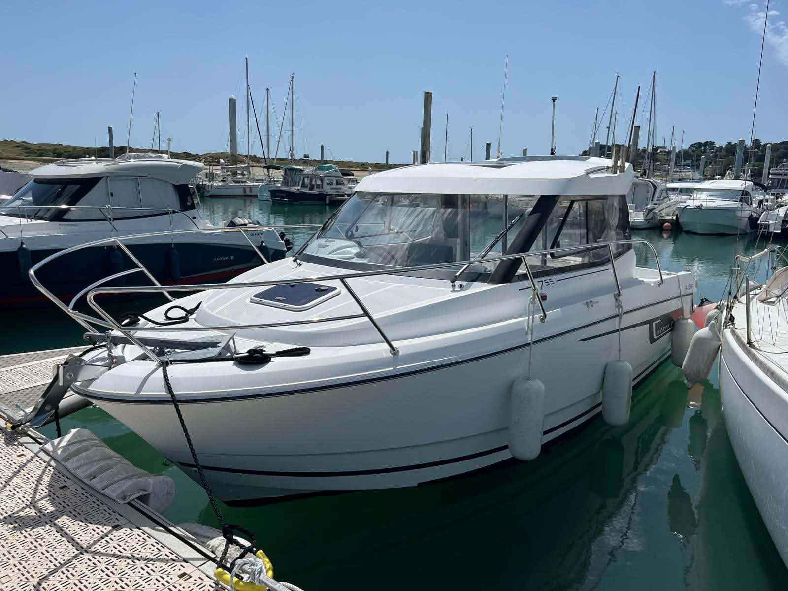 JEANNEAU MERRY FISHER 755