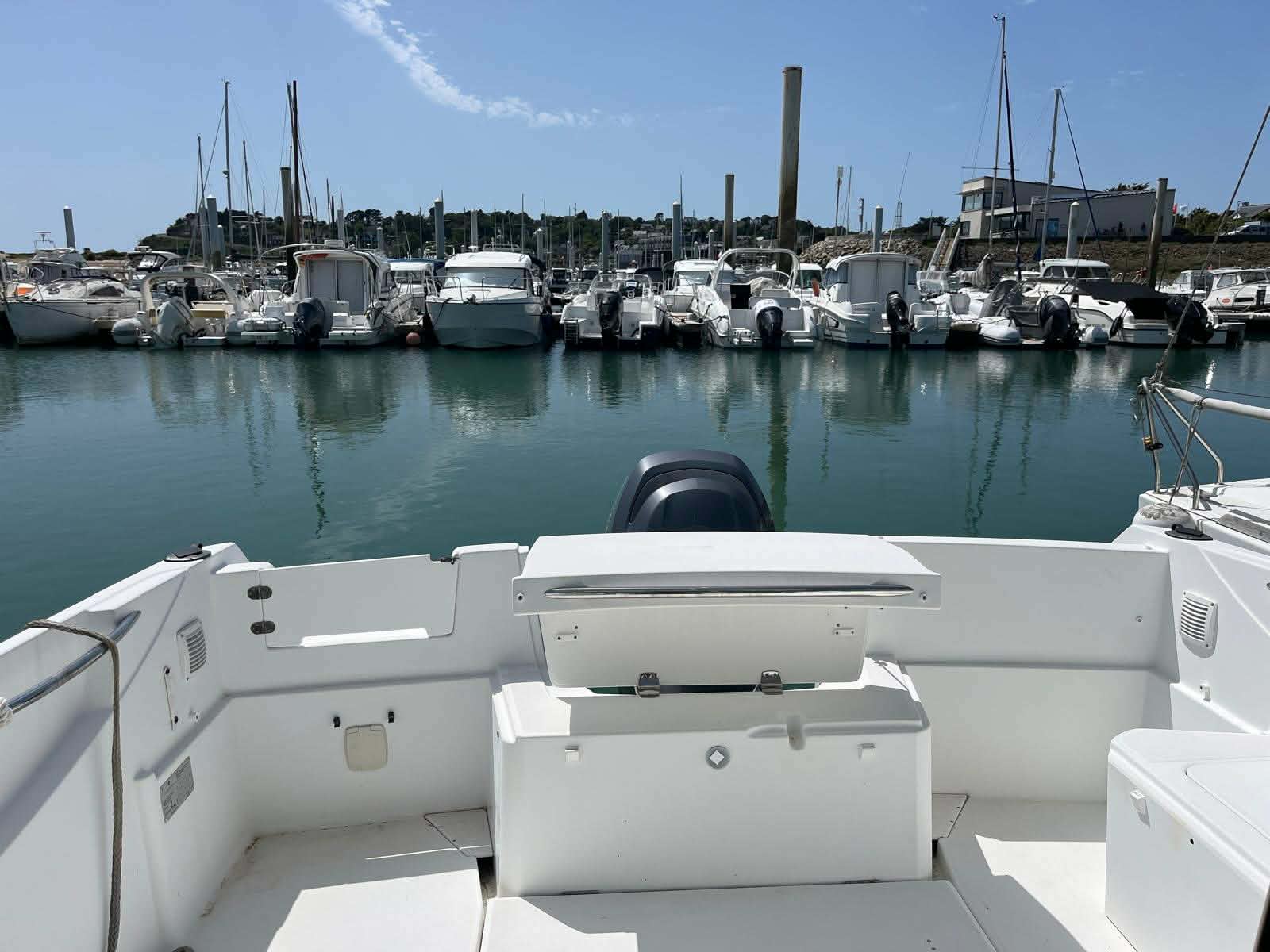 JEANNEAU MERRY FISHER 755