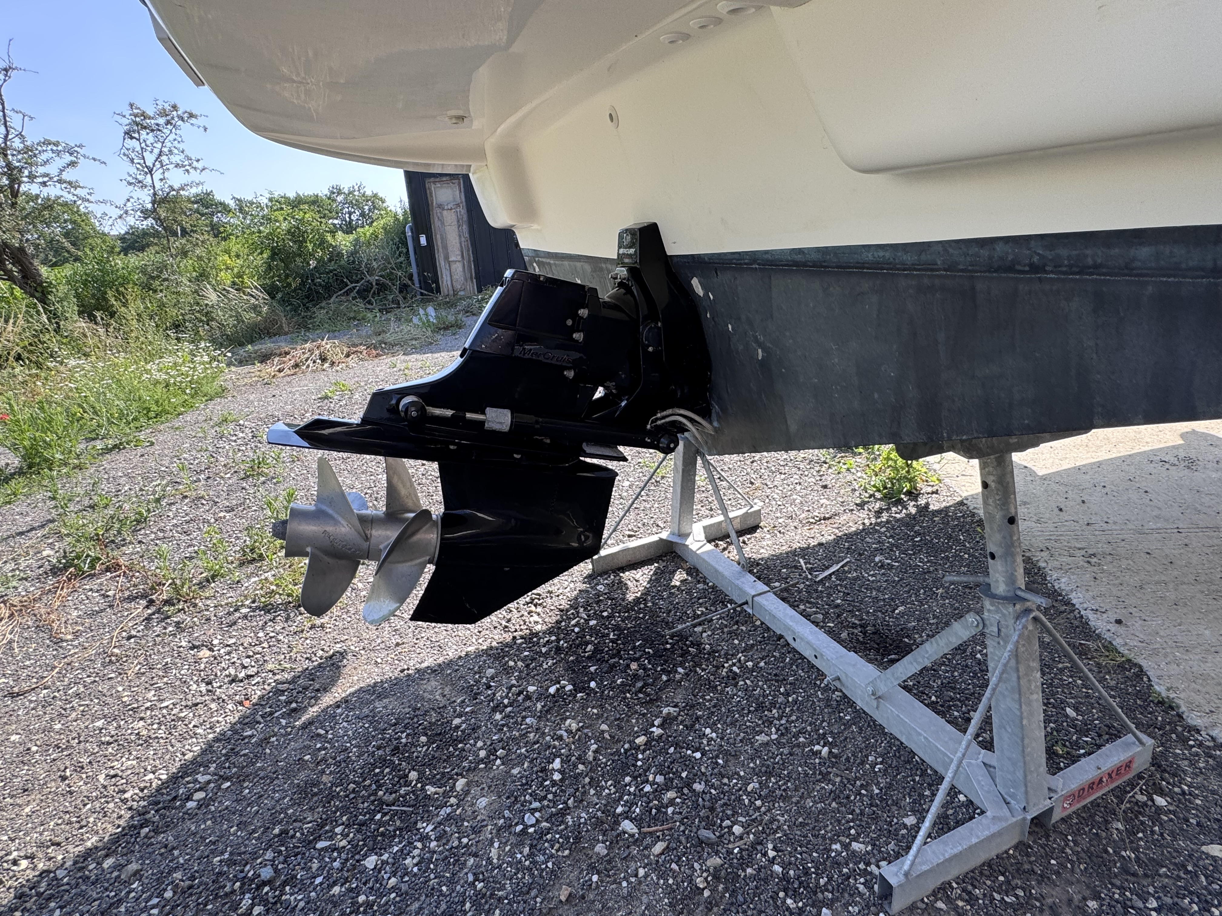 Jeanneau Leader 805