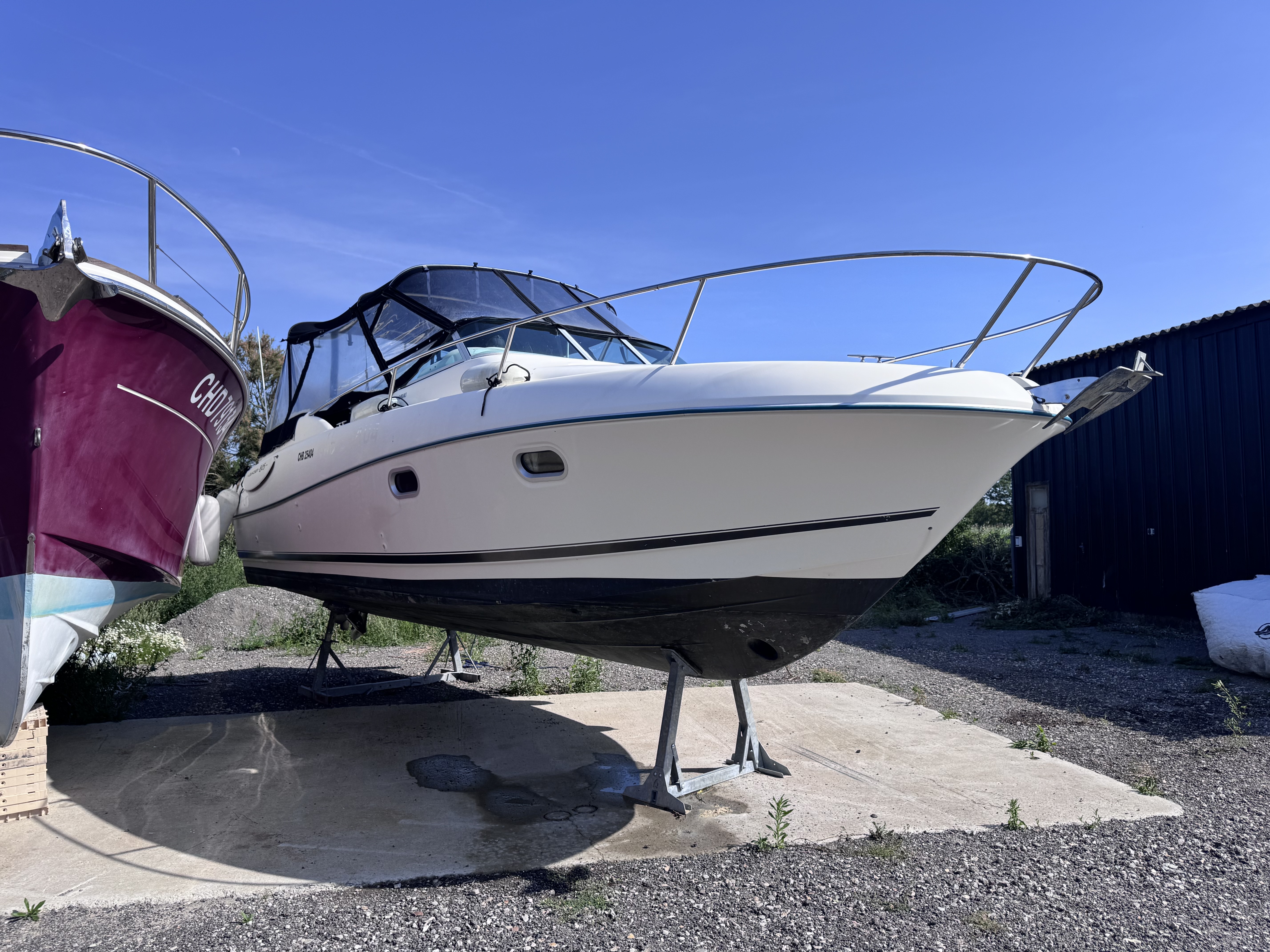 Jeanneau Leader 805