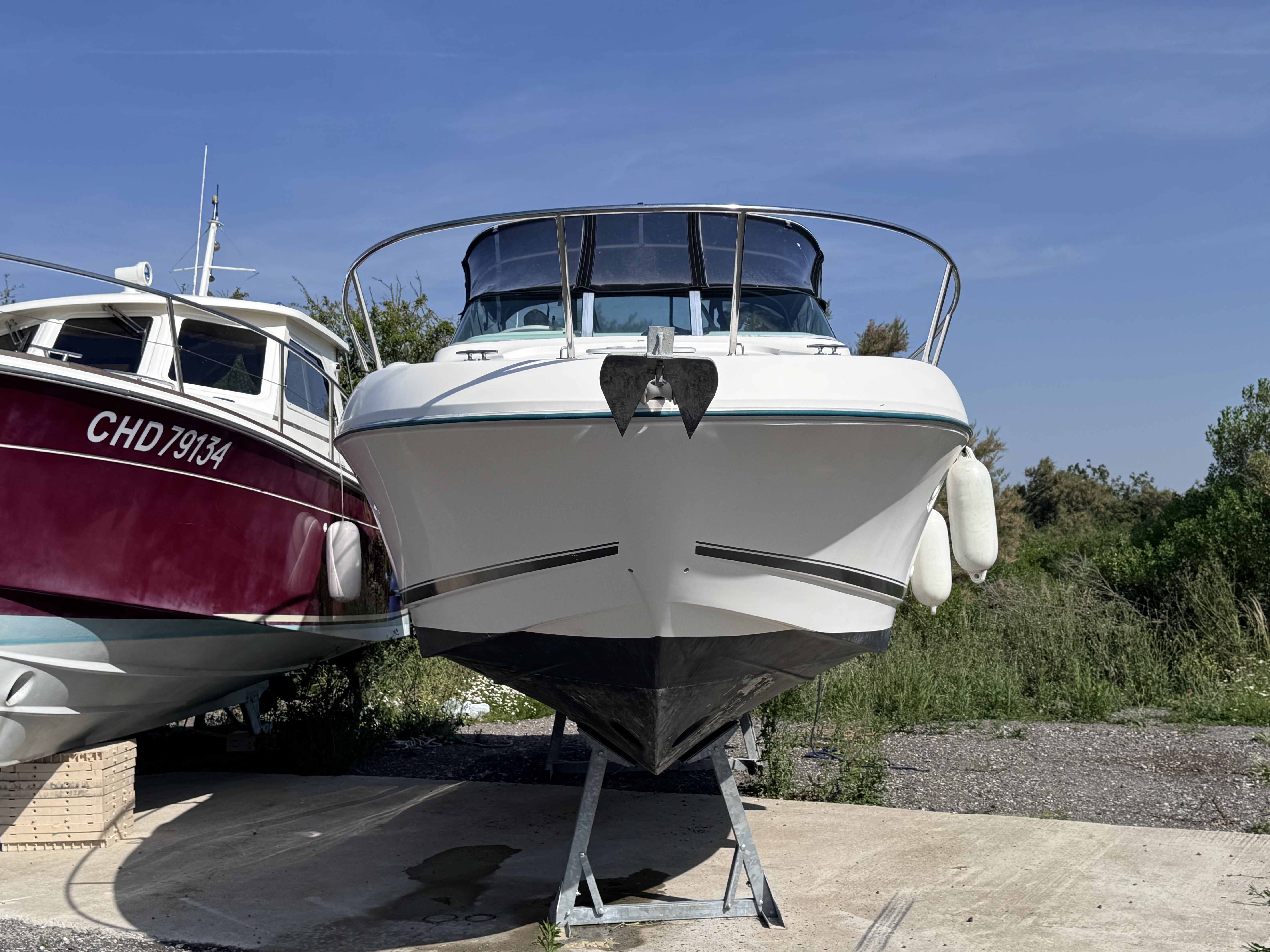 Jeanneau Leader 805