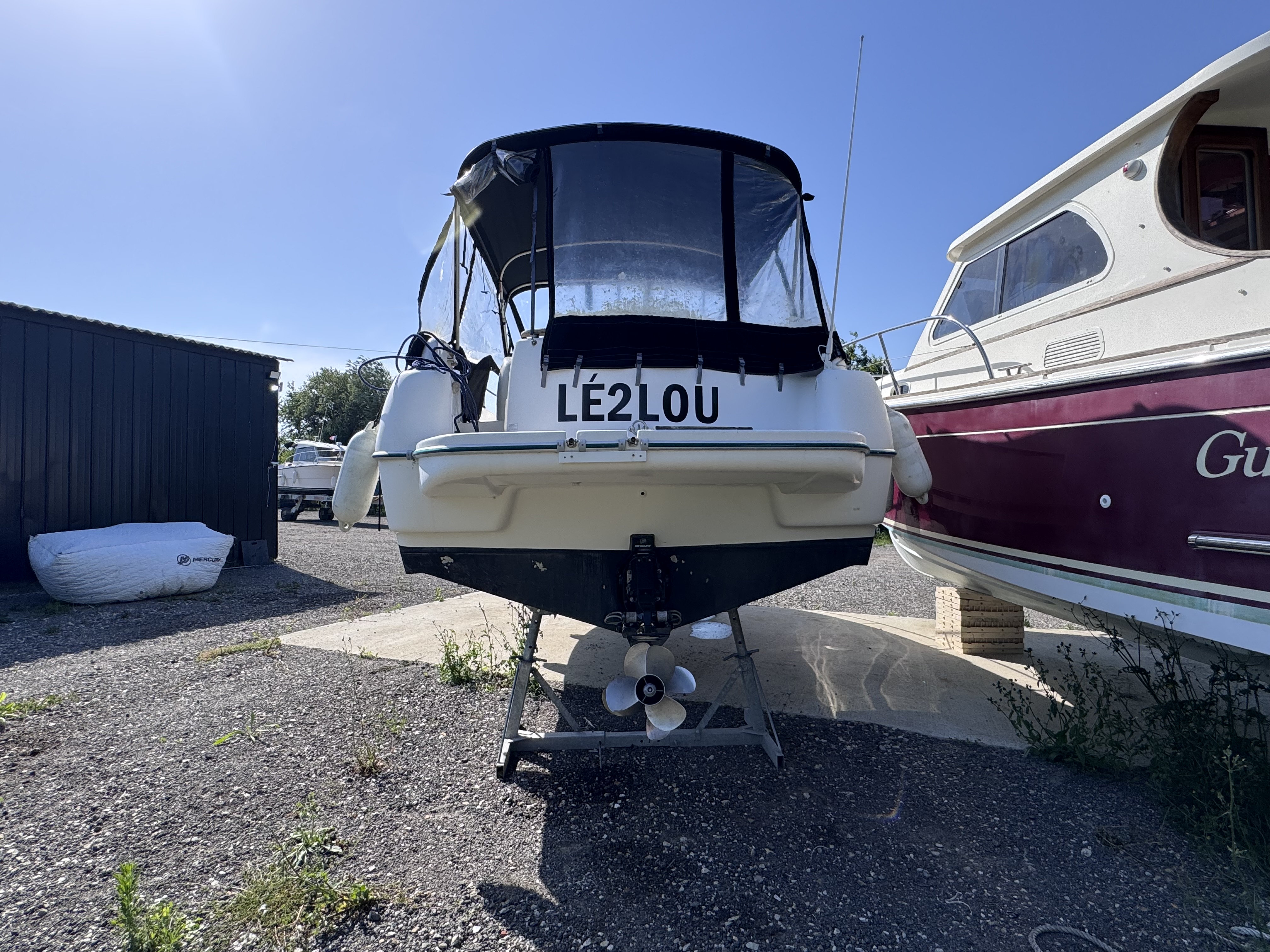 Jeanneau Leader 805
