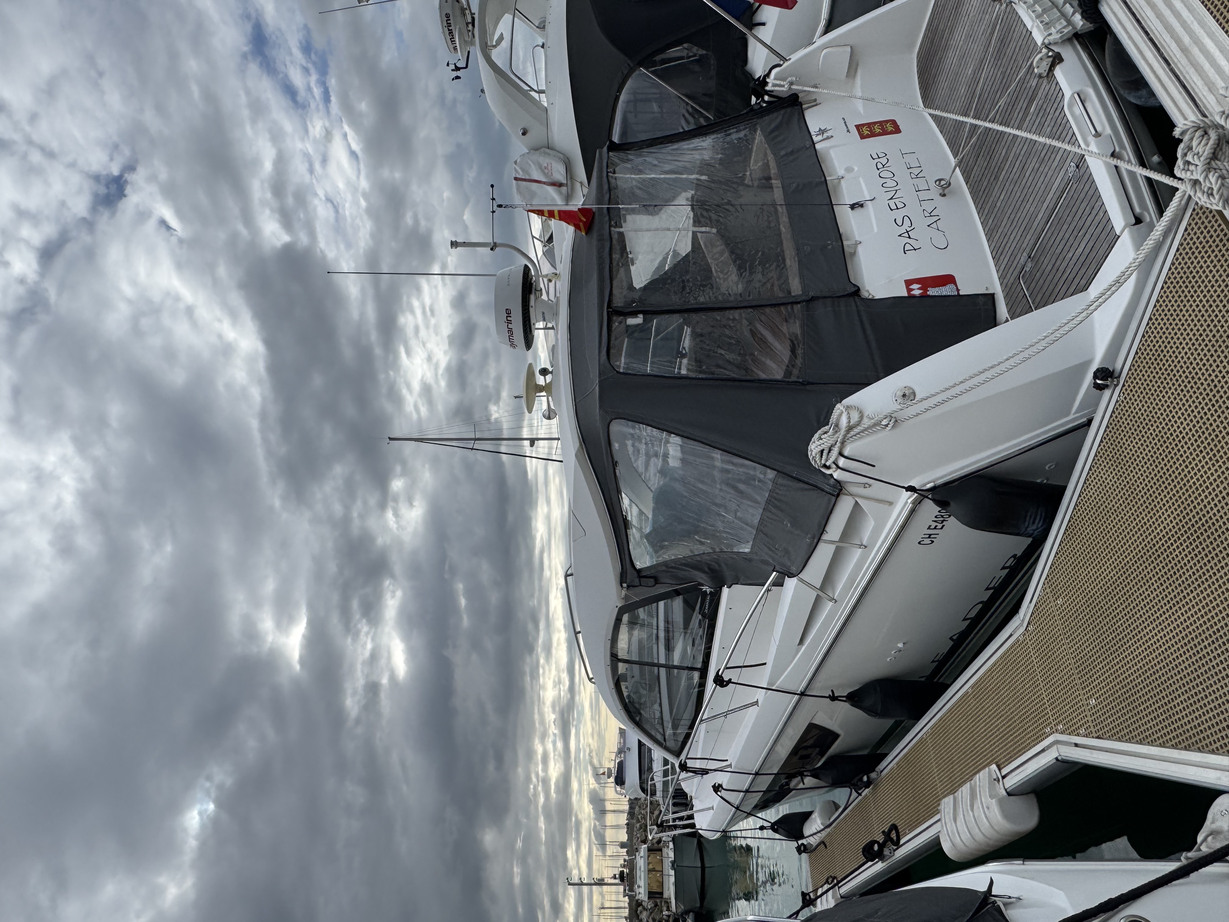 Jeanneau Leader 10 