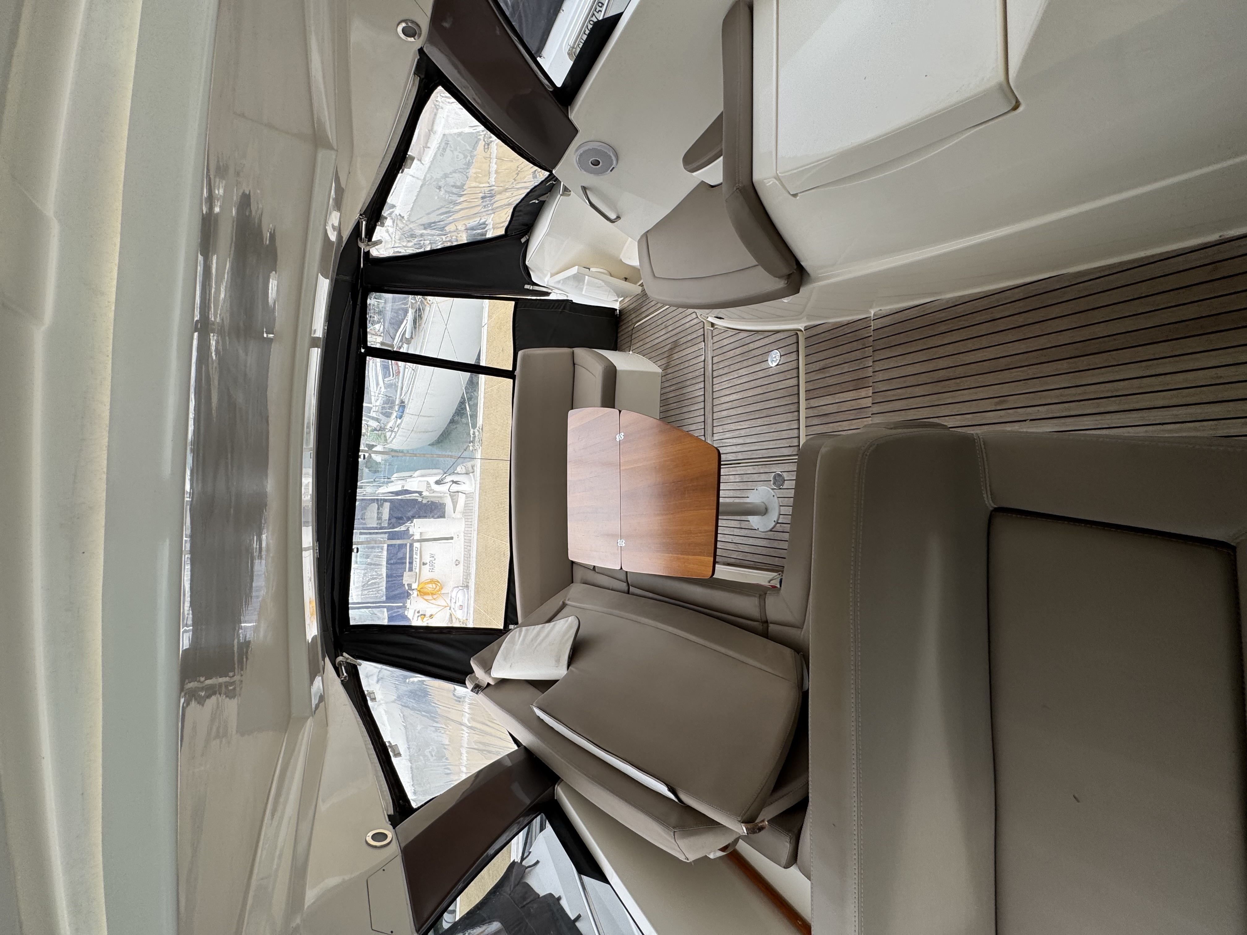 Jeanneau Leader 10 