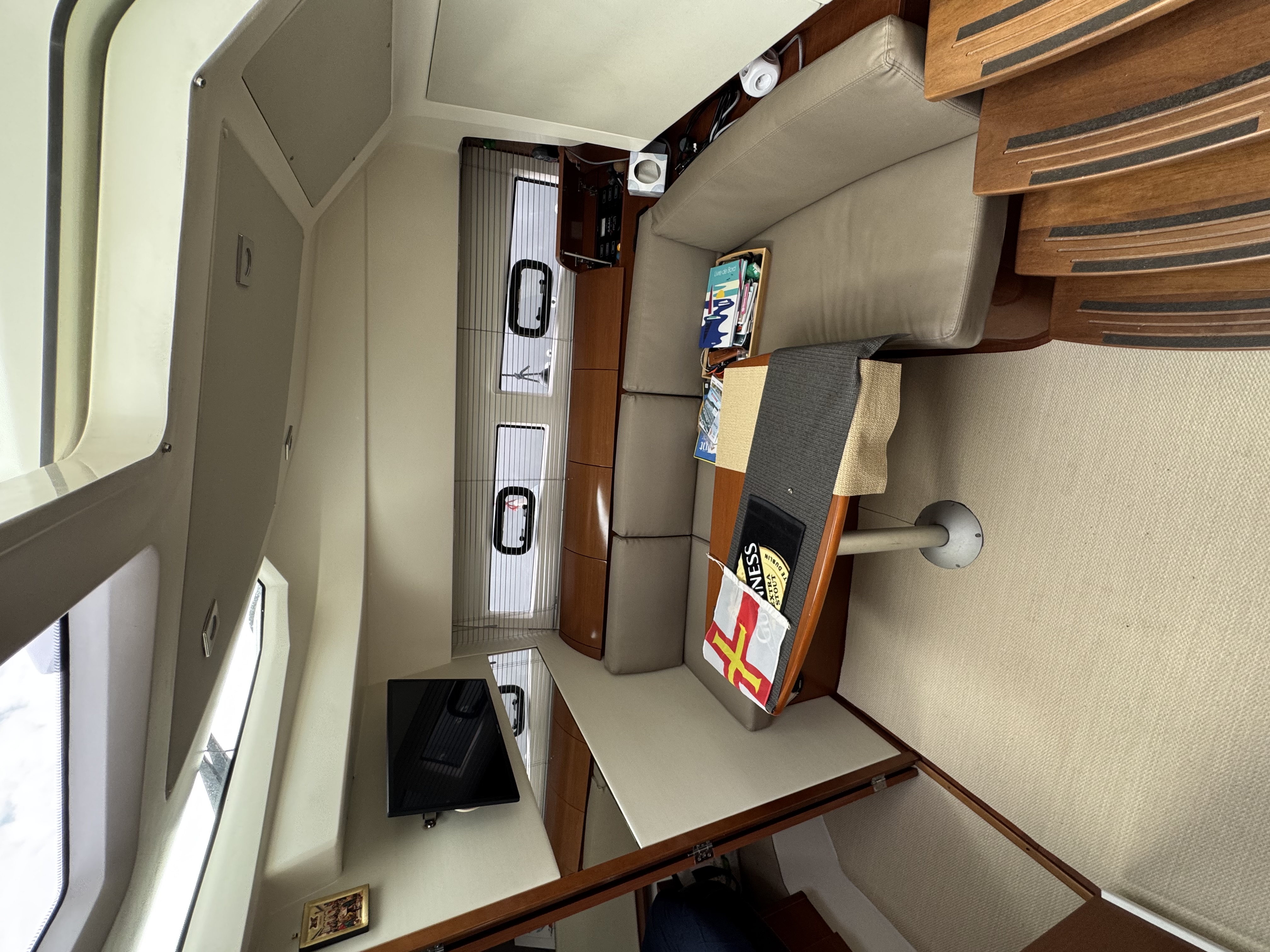 Jeanneau Leader 10 