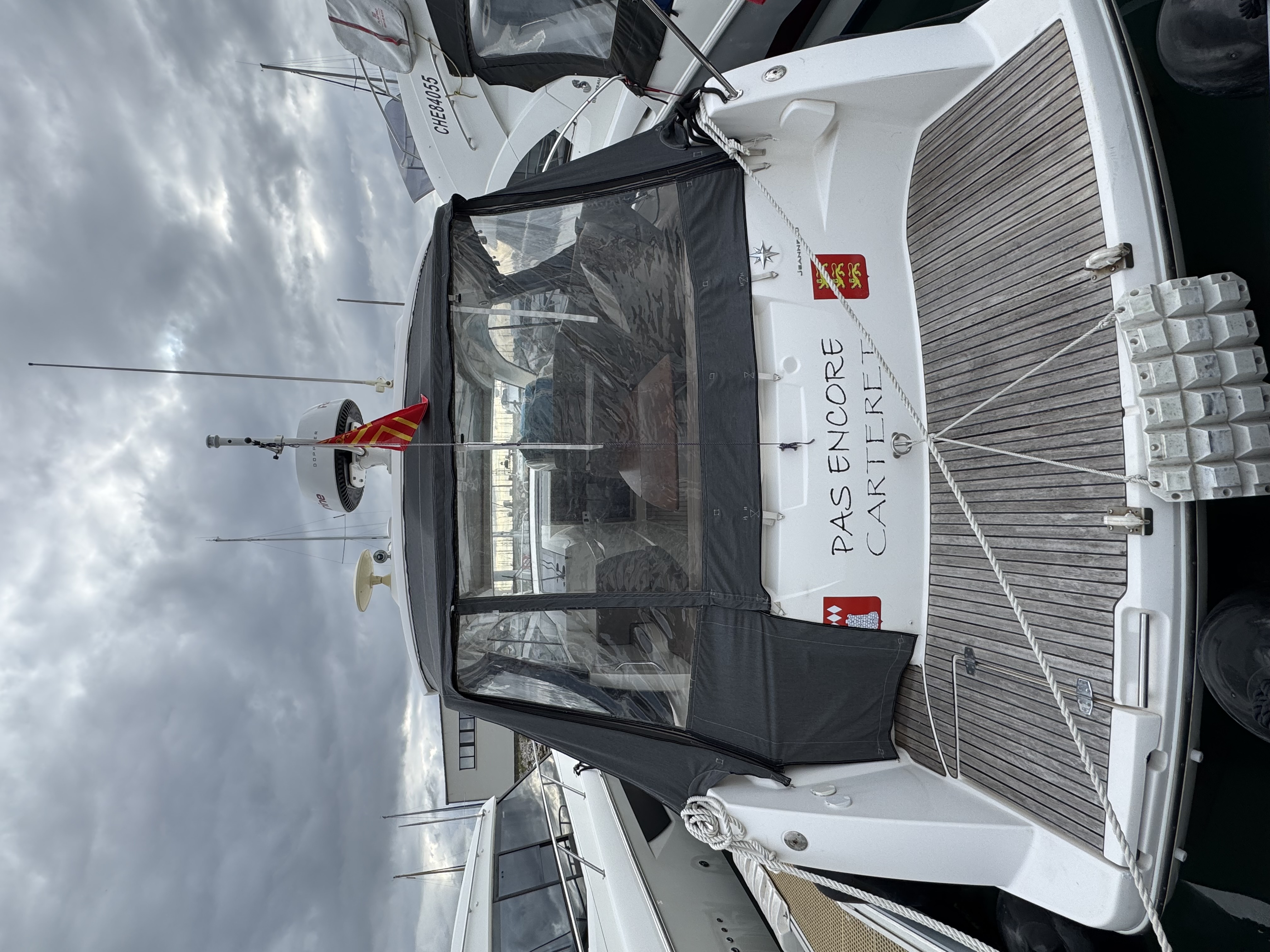 Jeanneau Leader 10 