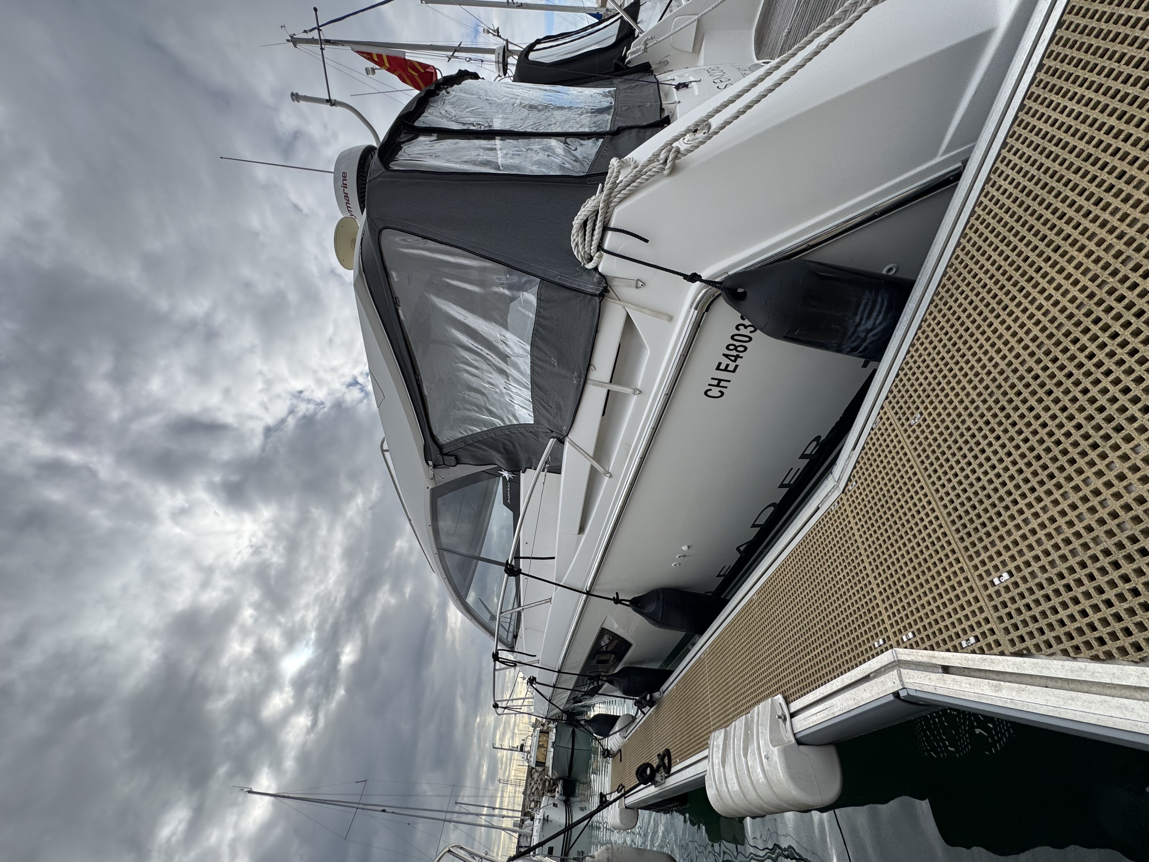 Jeanneau Leader 10 