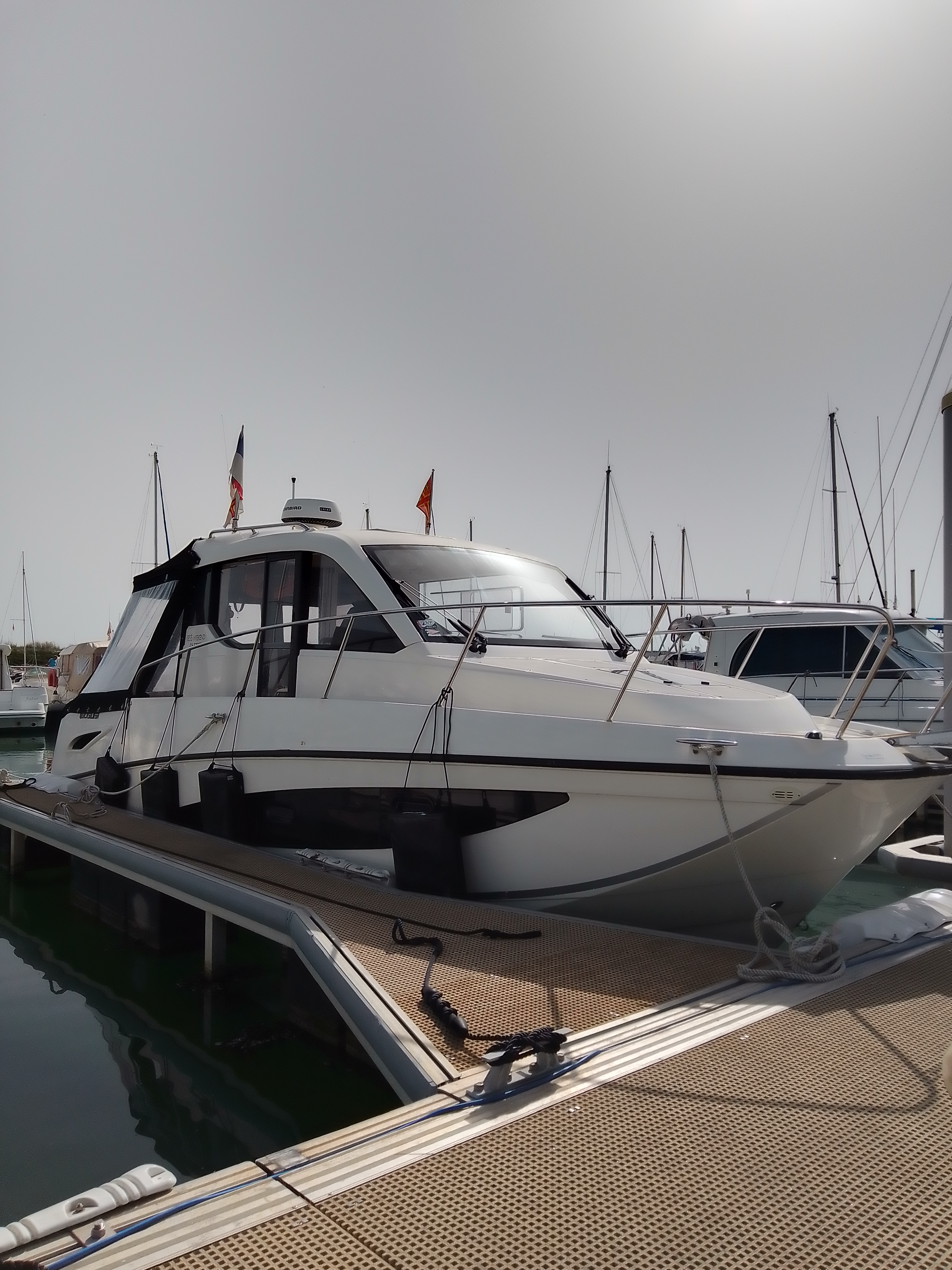 Quicksilver 855 Activ Weekend