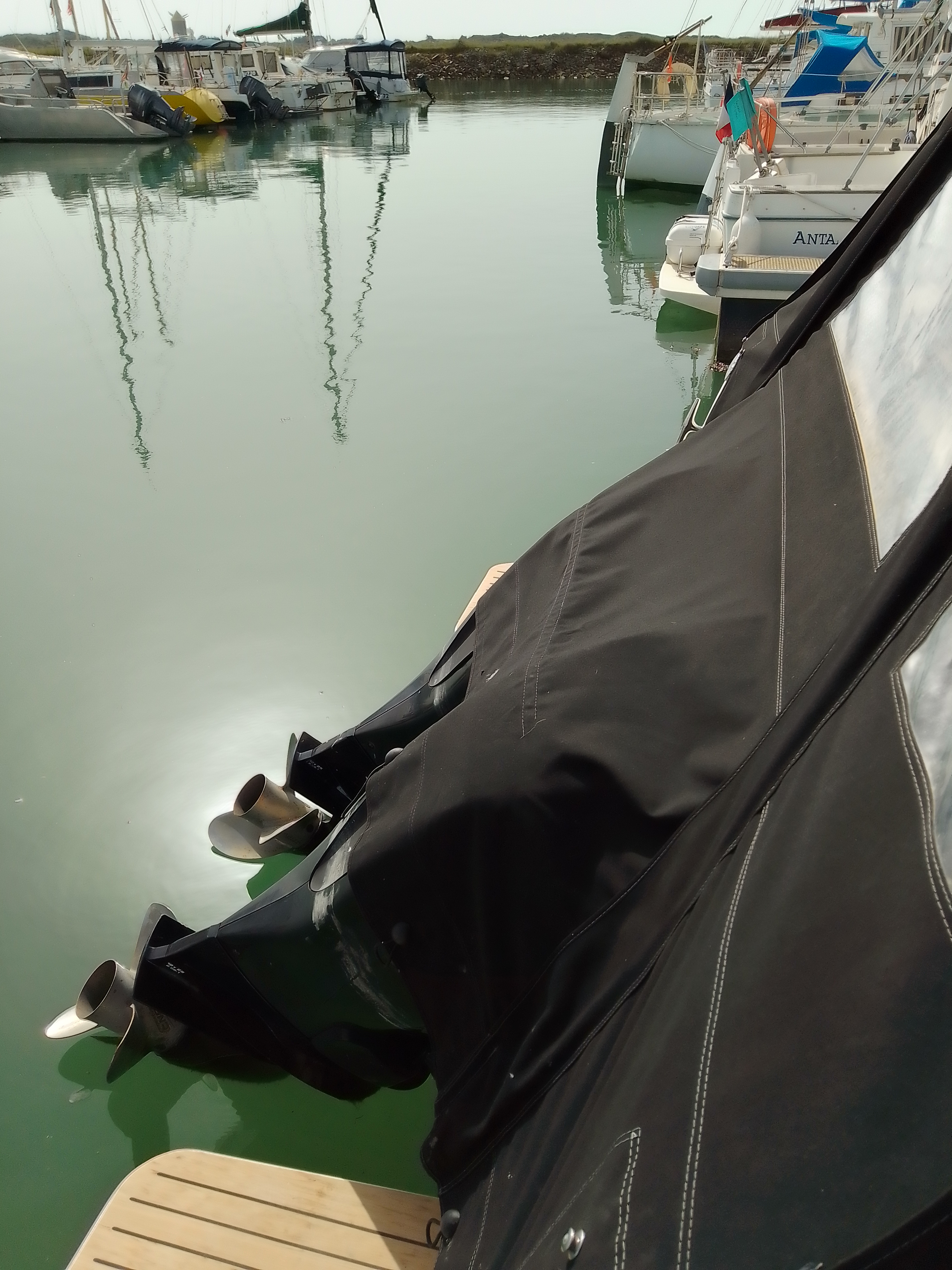 Quicksilver 855 Activ Weekend