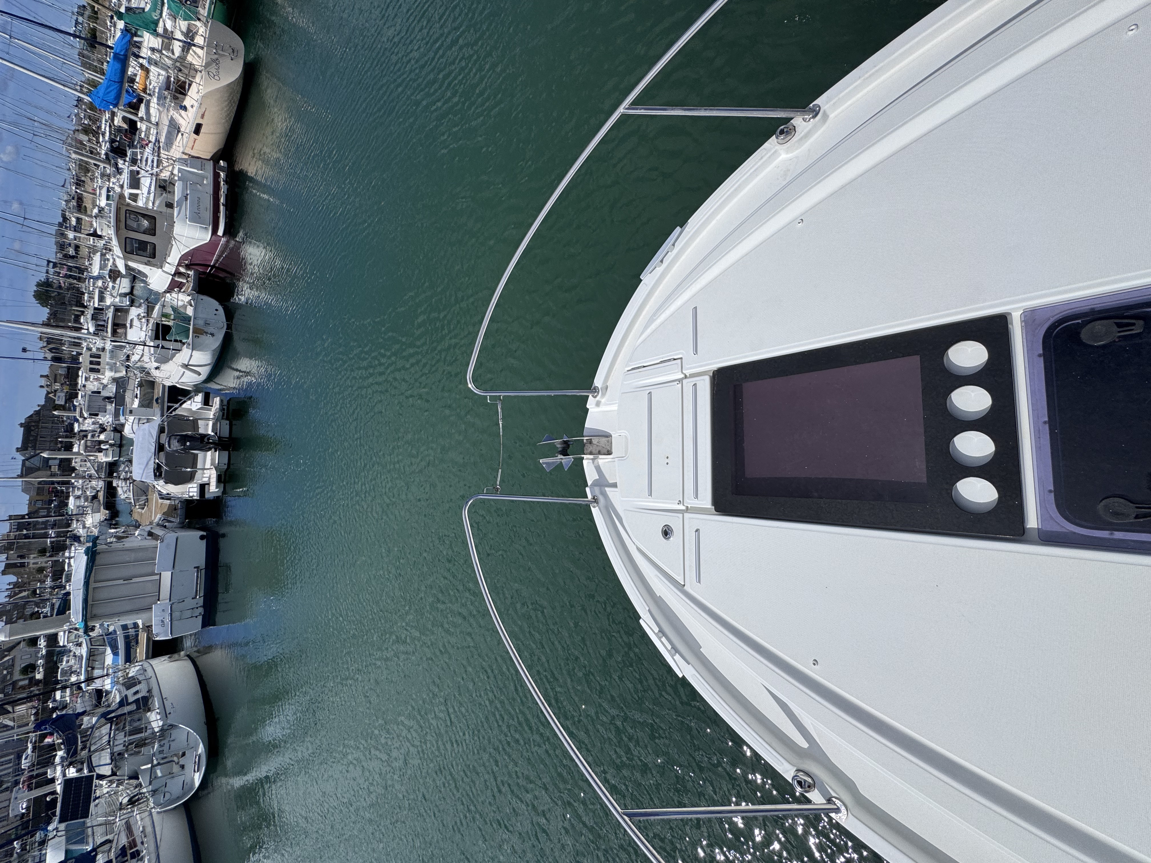 Beneteau Antares 9 OB