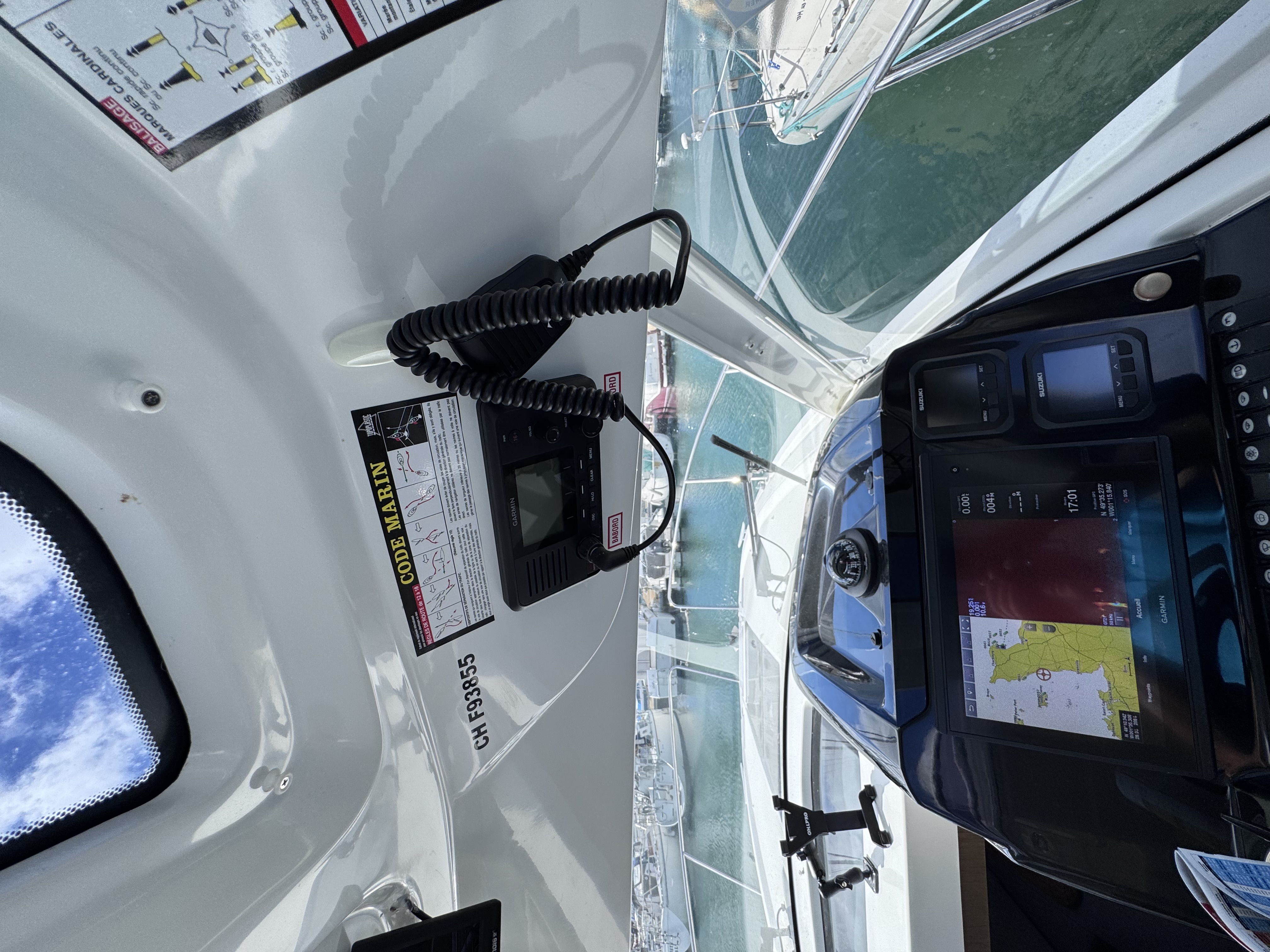 Beneteau Antares 9 OB