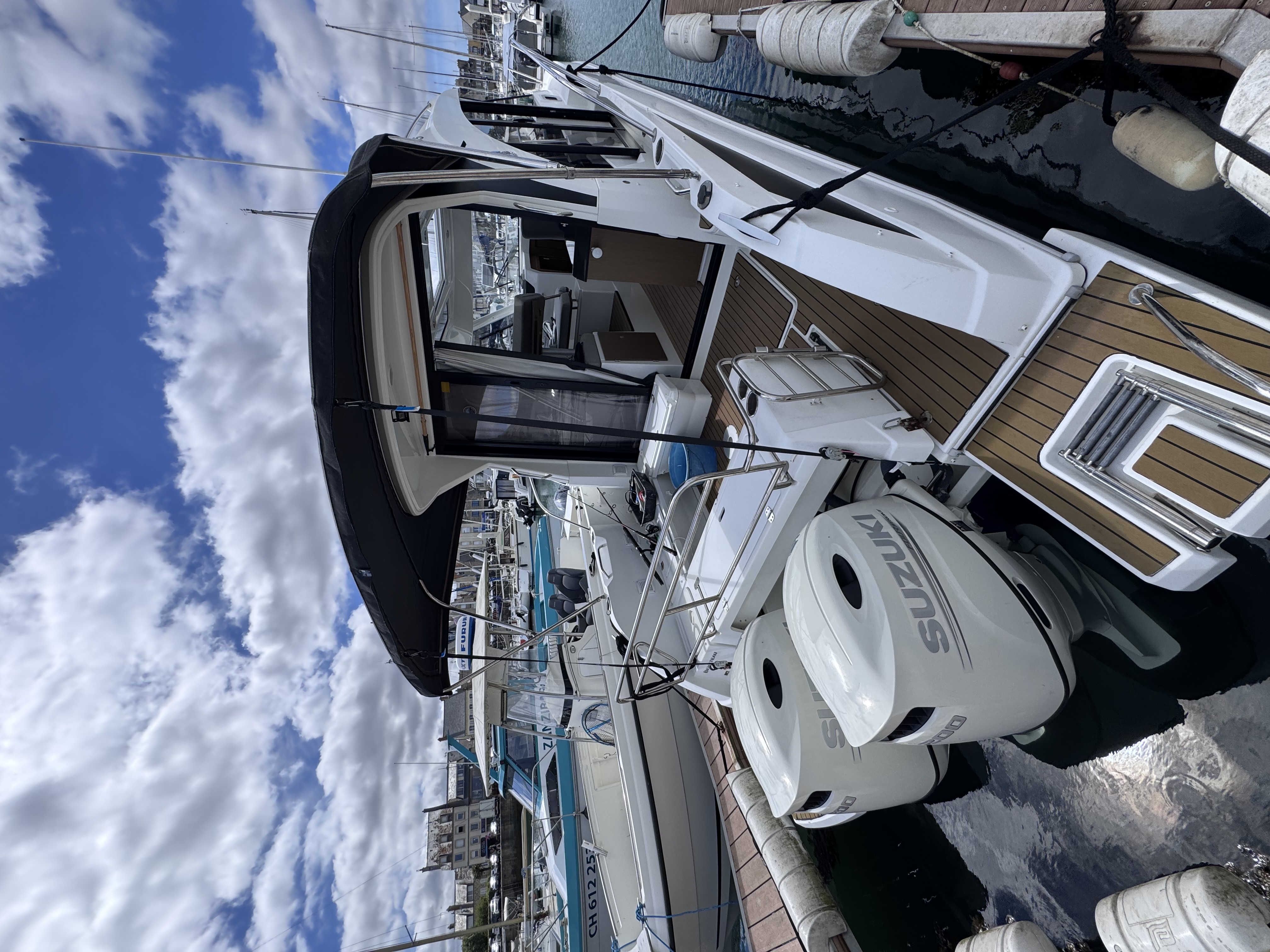 Beneteau Antares 9 OB