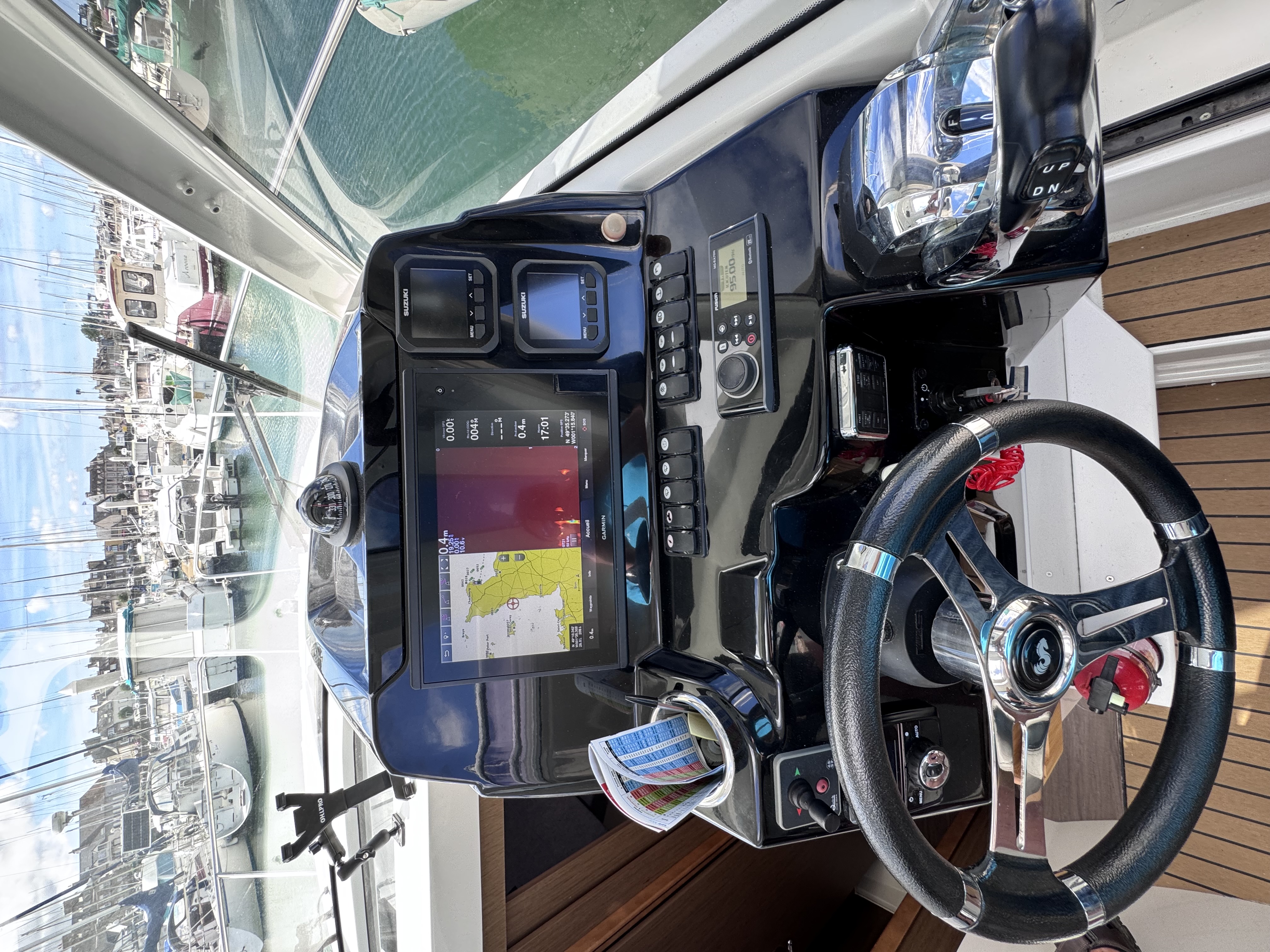 Beneteau Antares 9 OB